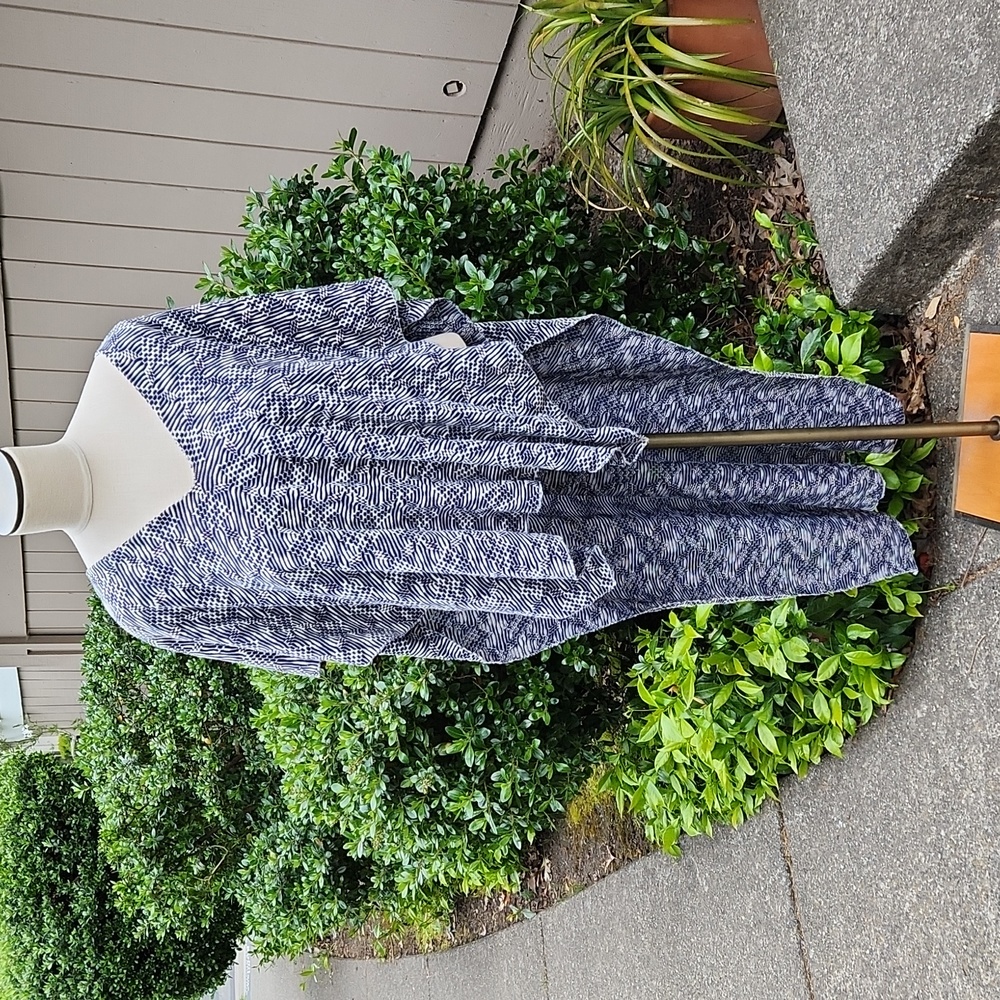 Free People Lightweight Poncho